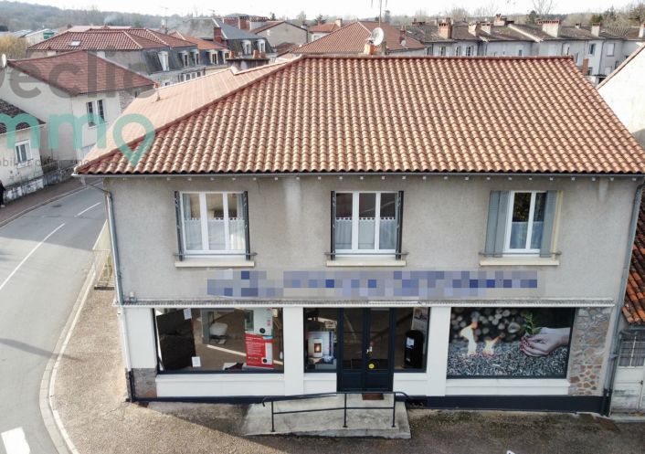 vente Immeuble Chabanais