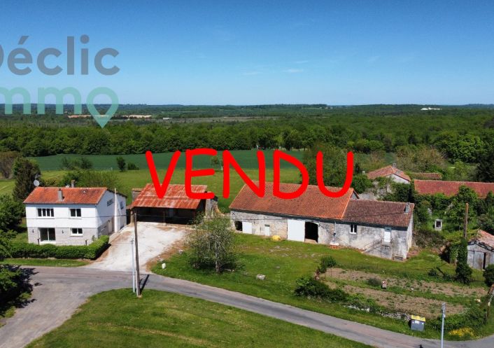 vente Maison Mareuil