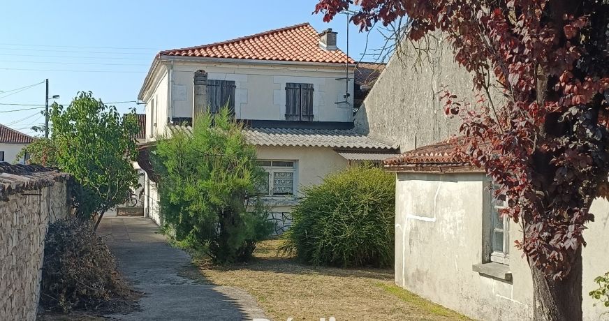 vente Maison Chateaubernard