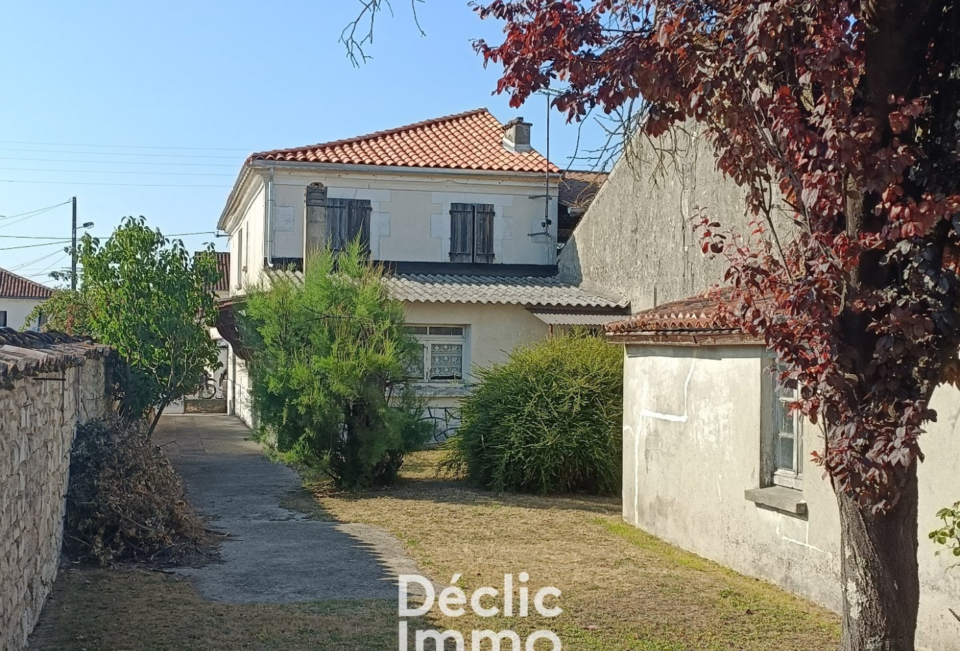 vente Maison Chateaubernard - Photo 2