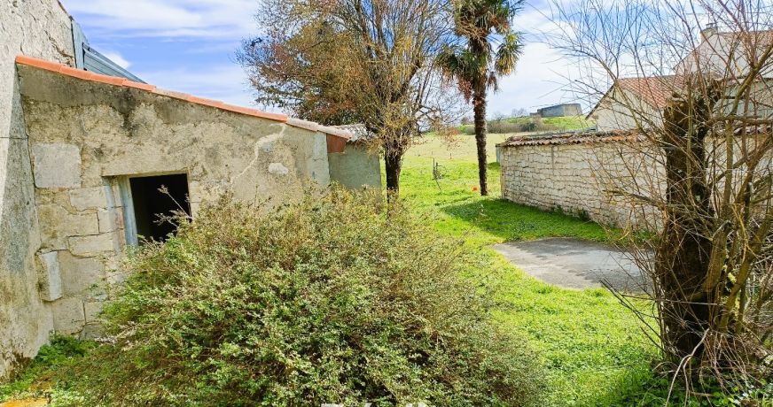 vente Maison Chateaubernard