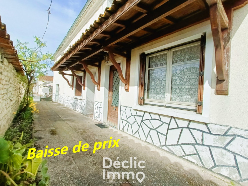 vente Maison Chateaubernard - Photo 1