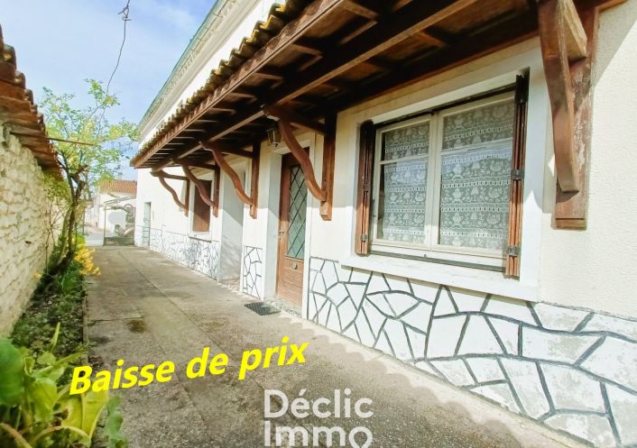 vente Maison Chateaubernard