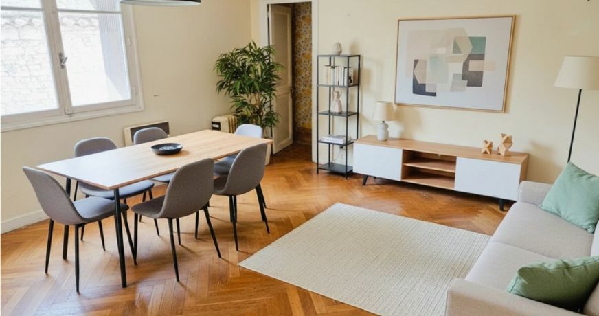 vente Maison Chateaubernard