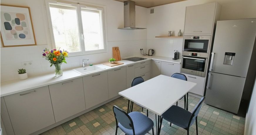 vente Maison Chateaubernard