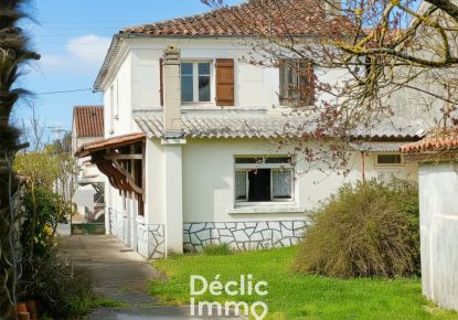 vente Maison Chateaubernard