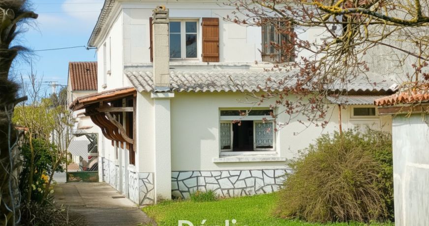 vente Maison Chateaubernard