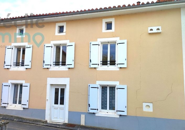 vente Ensemble immobilier Chasseneuil Sur Bonnieure