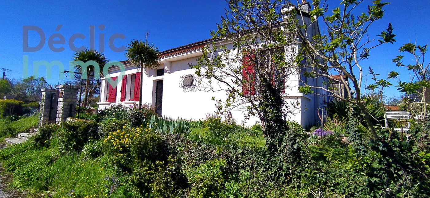 vente Maison Taize Aizie - Photo 1