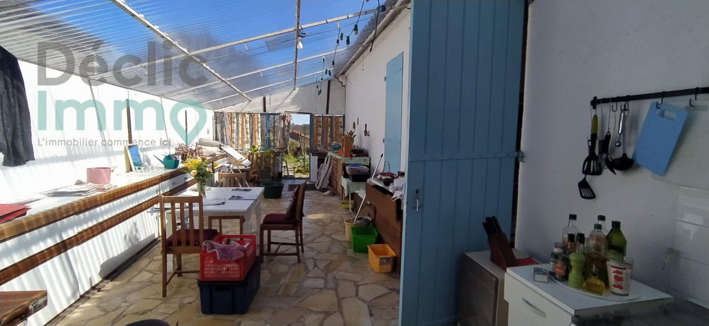 vente Maison Taize Aizie - Photo 9