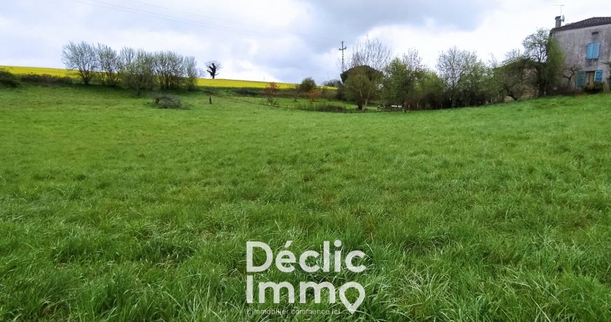 vente Terrain Gardes Le Pontaroux