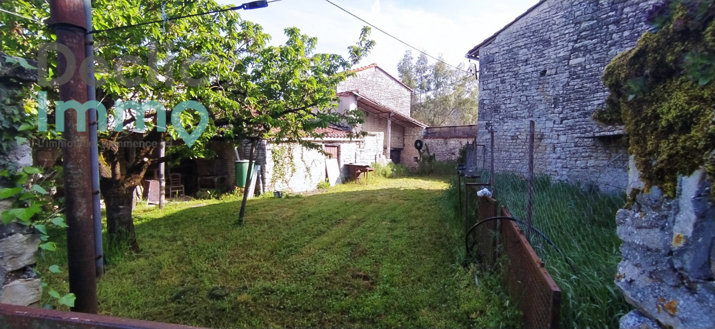 vente Maison Villognon - Photo 11
