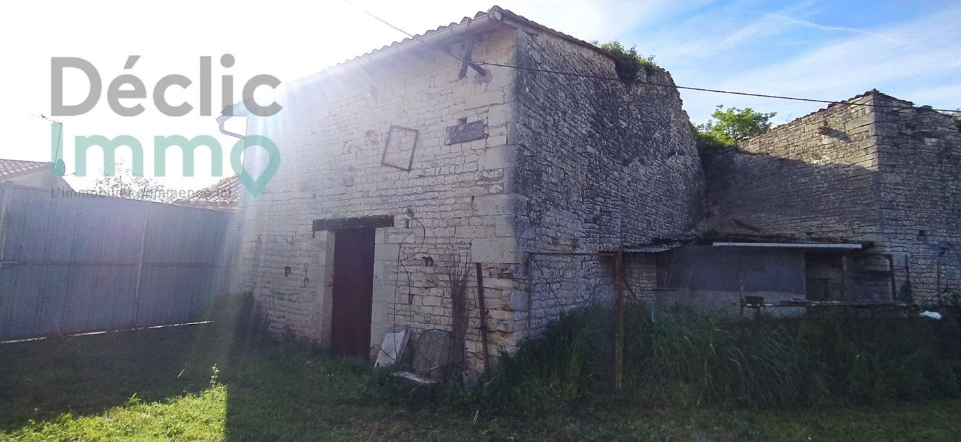 vente Maison Villognon - Photo 12