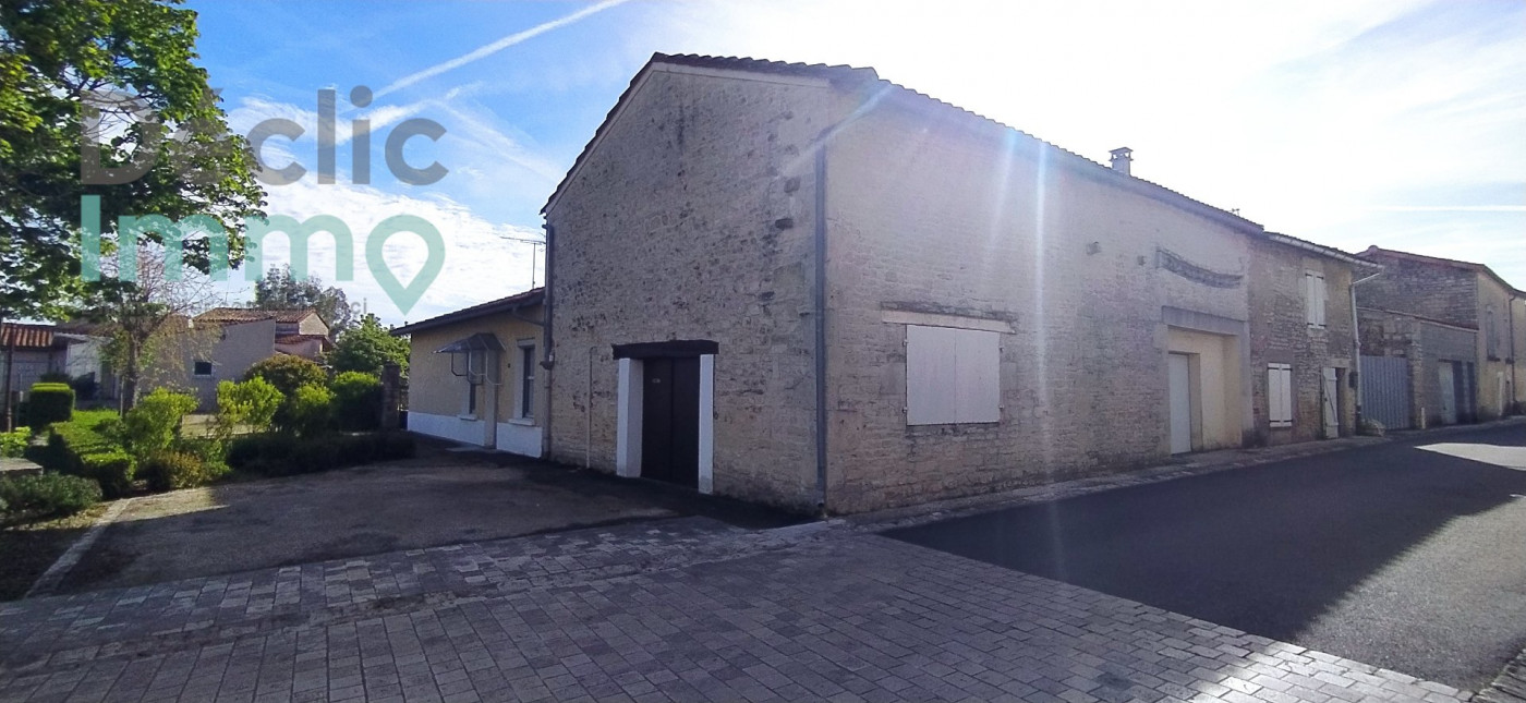 vente Maison Villognon - Photo 3