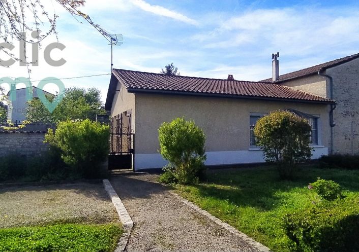 vente Maison Villognon