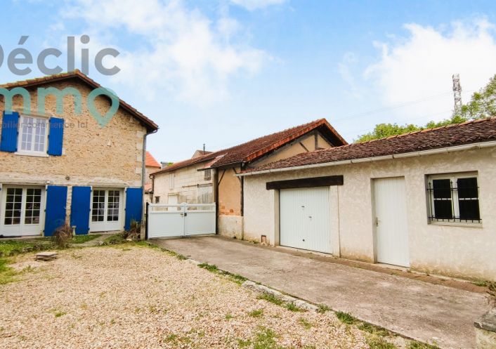 vente Maison Saint Michel