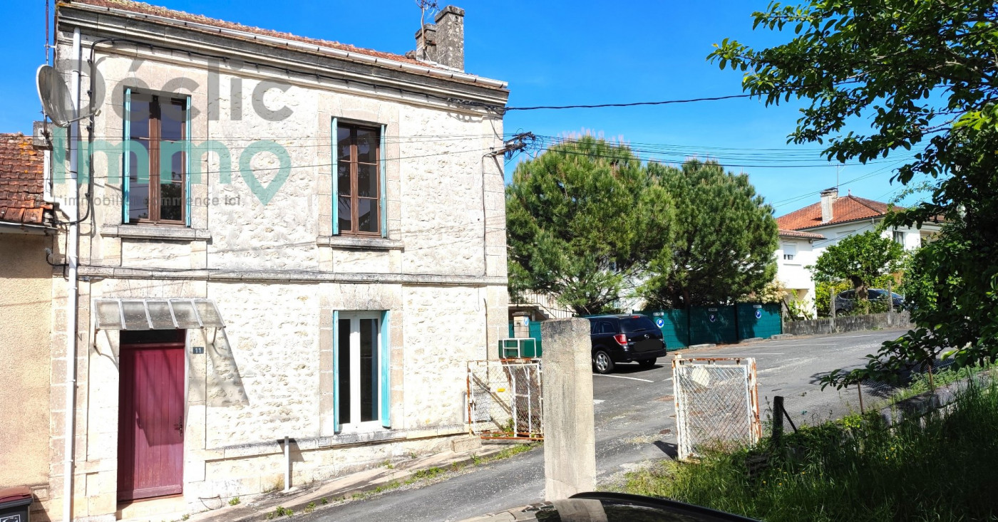 vente Maison Le Gond Pontouvre - Photo 1