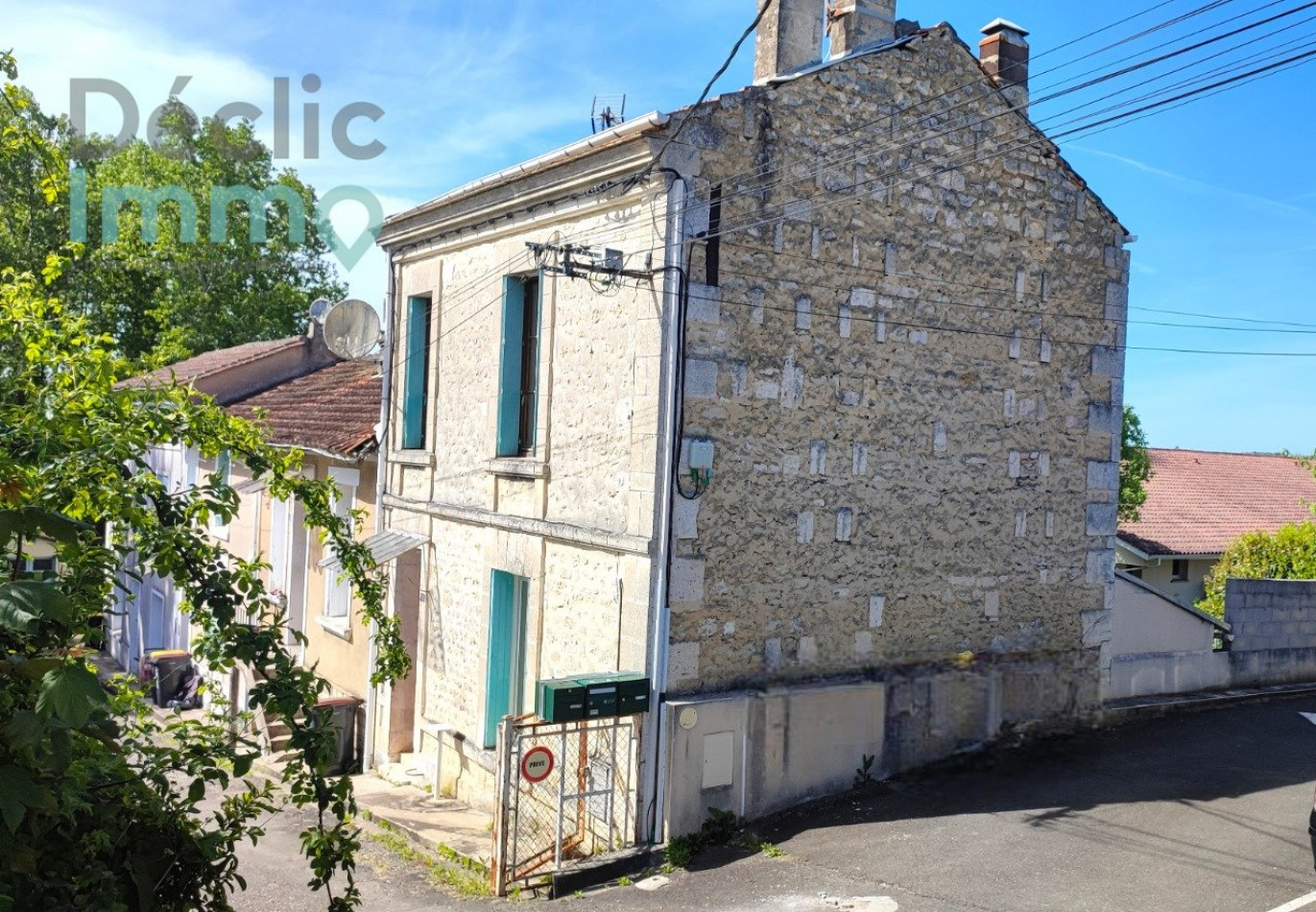vente Maison Le Gond Pontouvre - Photo 2