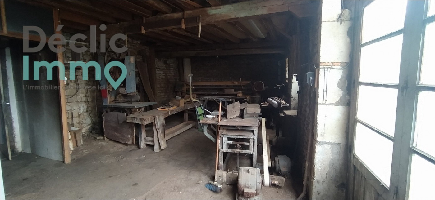 vente Maison Ruffec - Photo 10