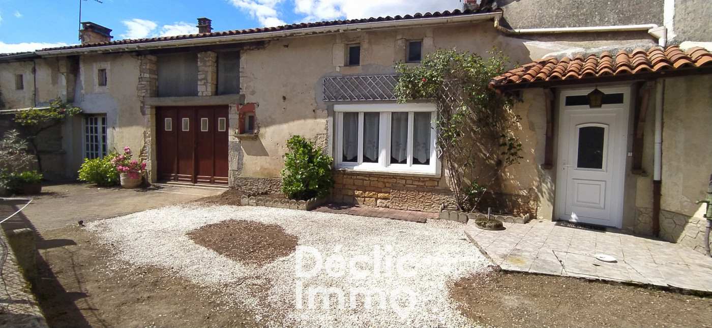 vente Maison Montjean - Photo 1