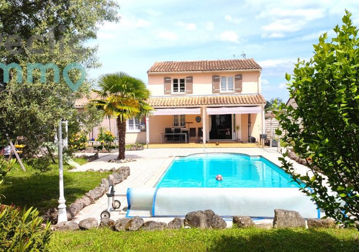 vente Maison Roullet Saint Estephe