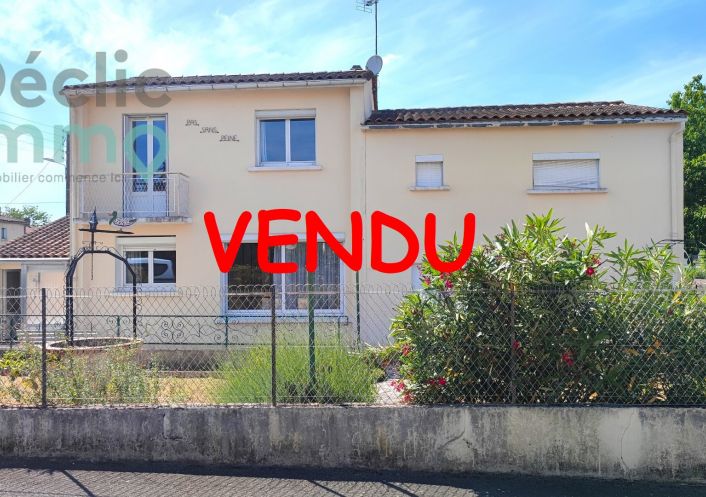vente Maison Le Gond Pontouvre