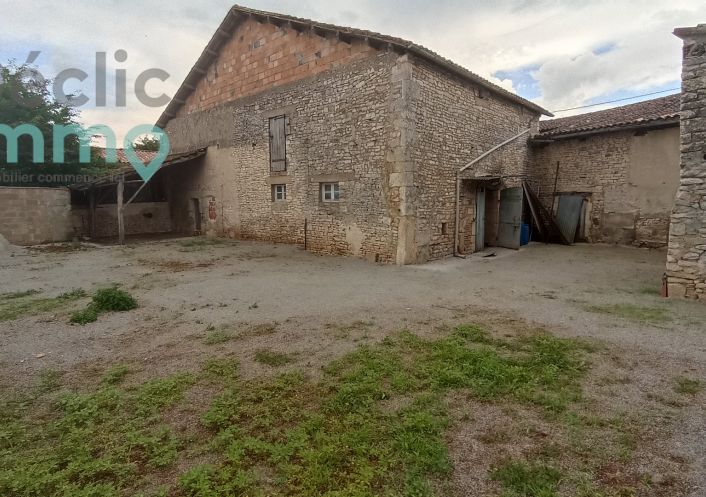 vente Maison à rénover Agris