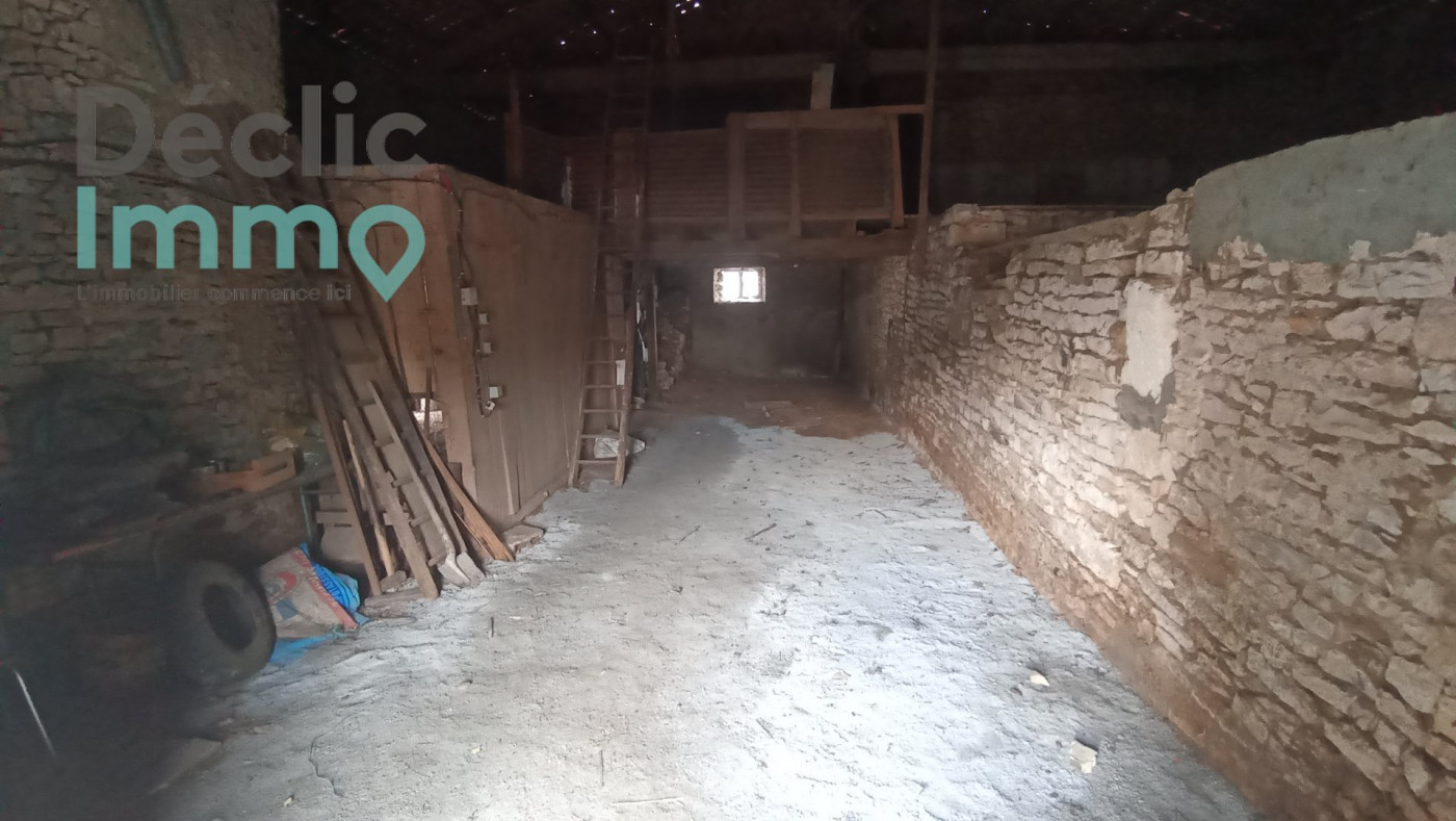 vente Maison à rénover Agris - Photo 3