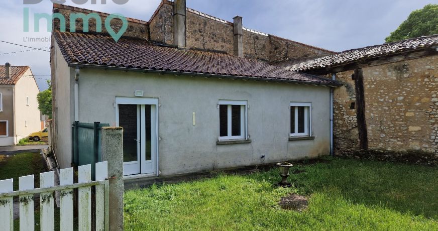 vente Maison Balzac