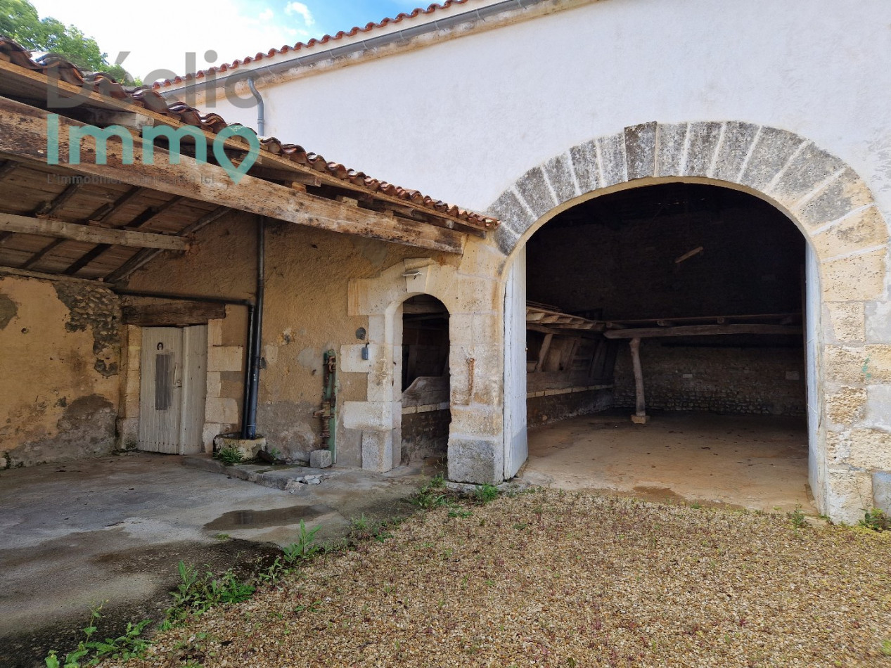 vente Maison Balzac - Photo 3