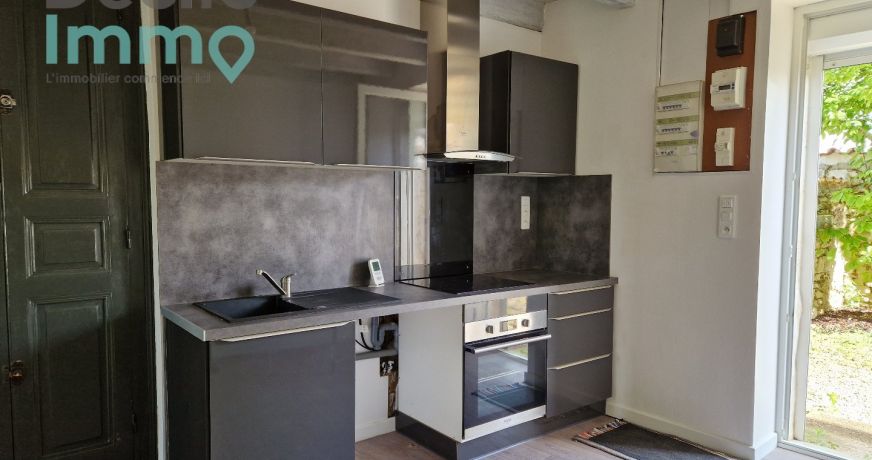 vente Maison Balzac