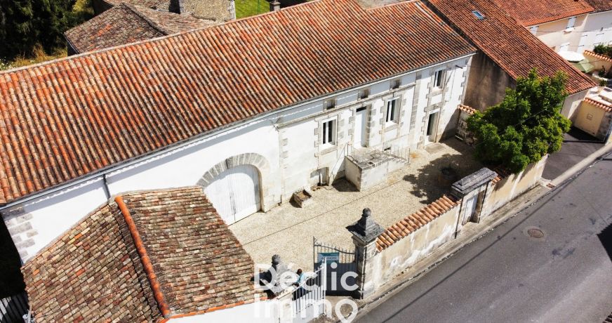 vente Maison Balzac