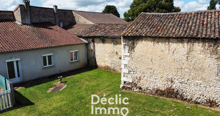 vente Maison Balzac