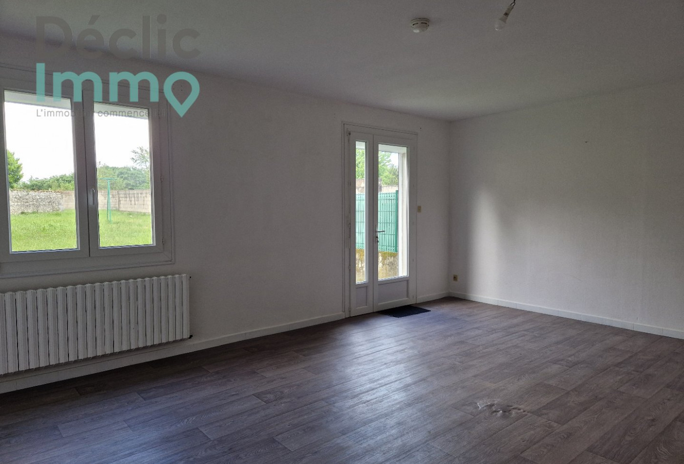 vente Maison Balzac - Photo 8