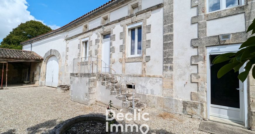 vente Maison Balzac