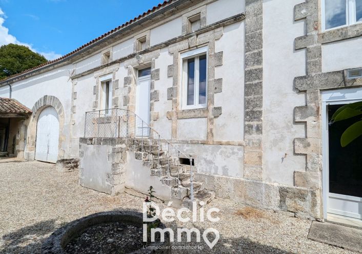 vente Maison Balzac