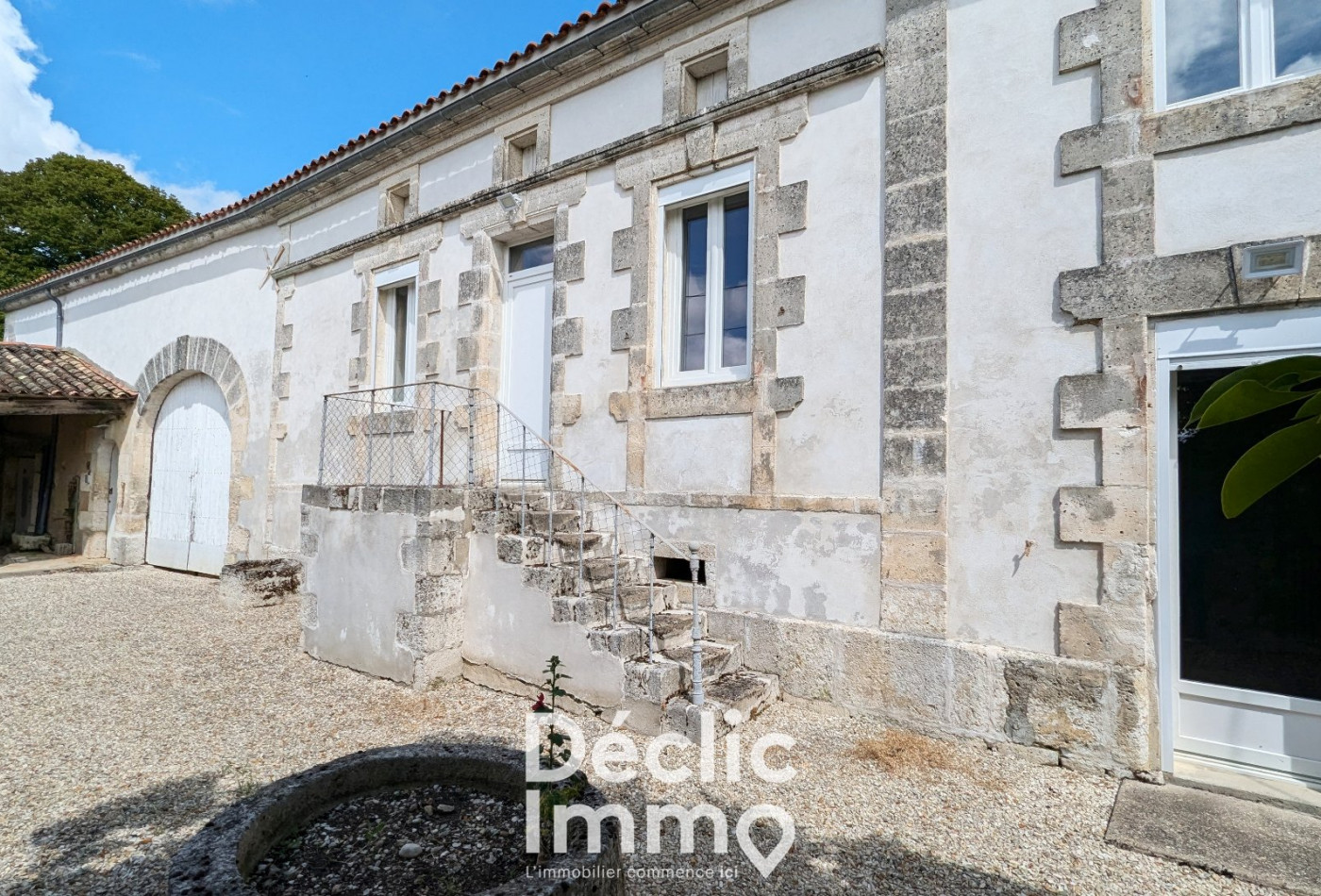 vente Maison Balzac - Photo 1