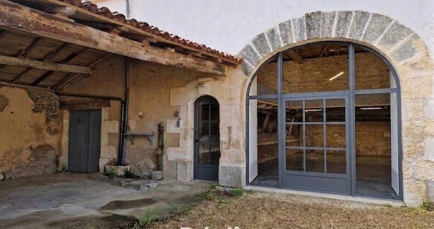 vente Maison Balzac