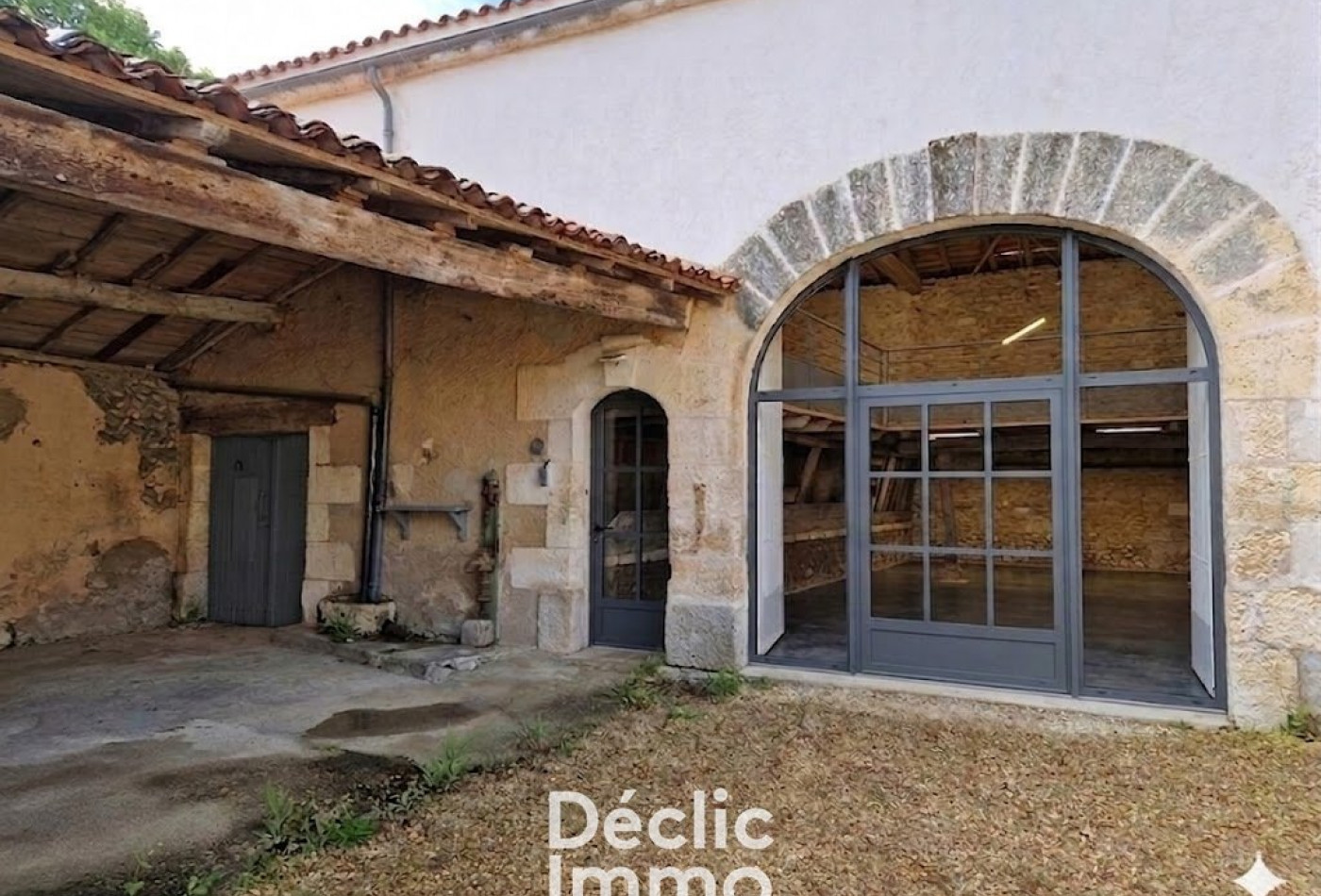 vente Maison Balzac - Photo 4