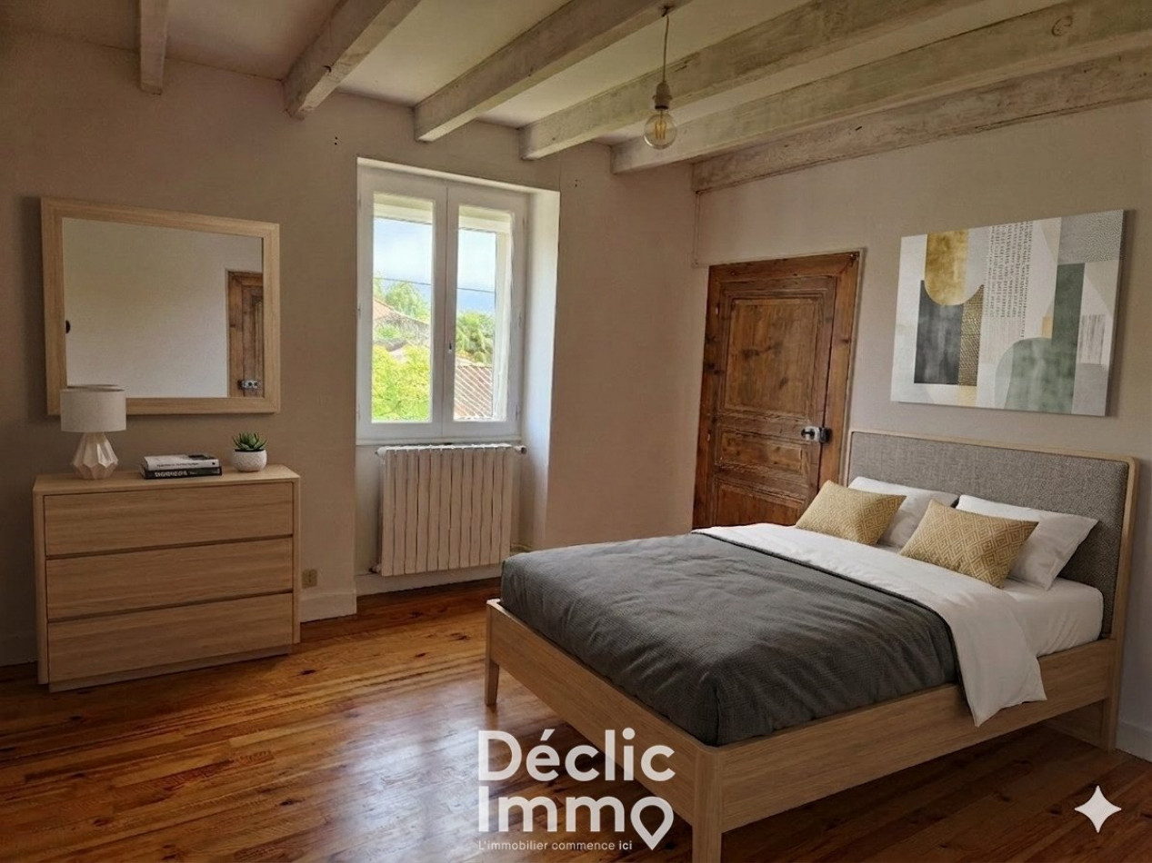 vente Maison Balzac - Photo 10