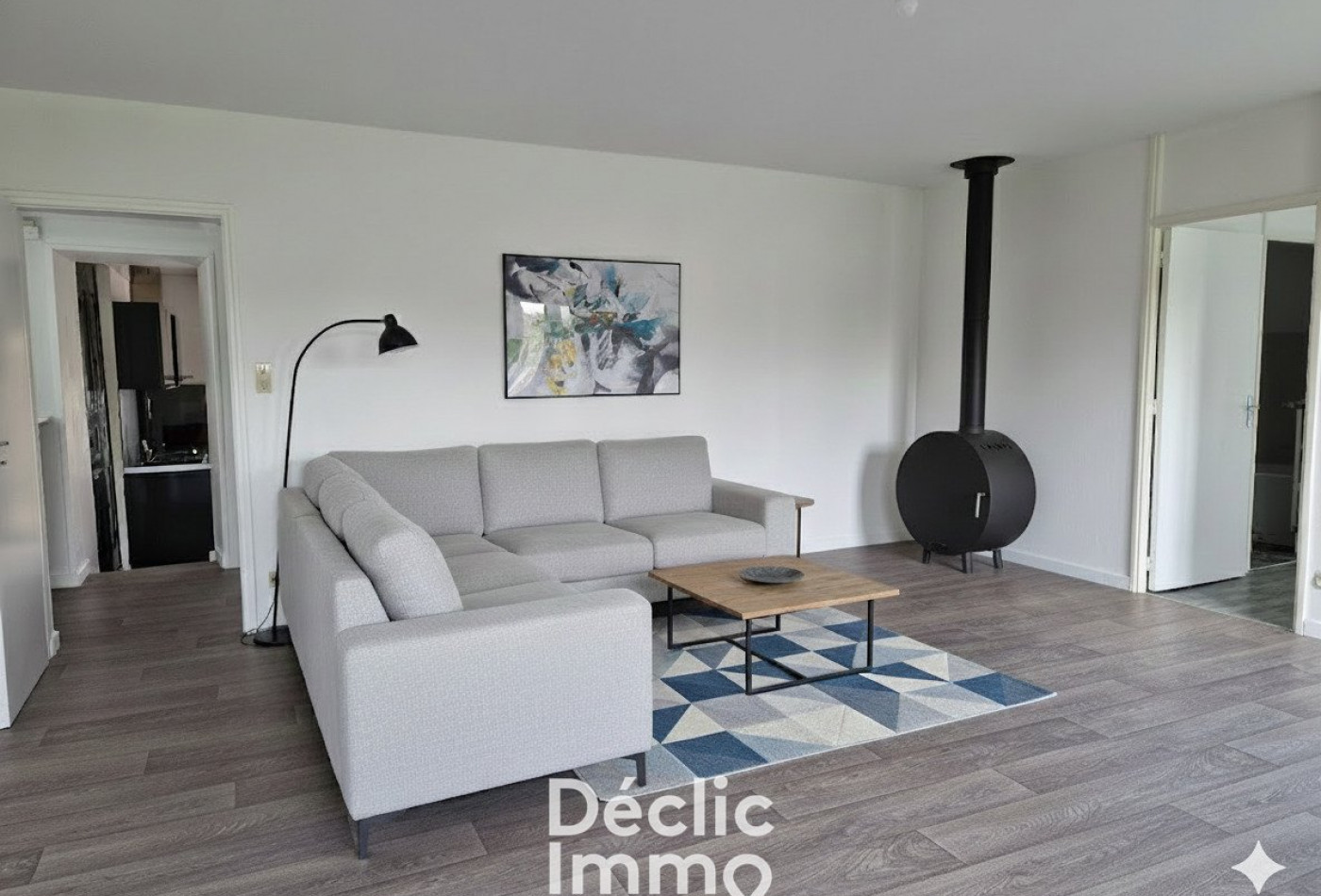 vente Maison Balzac - Photo 7