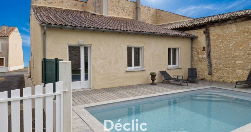vente Maison Balzac