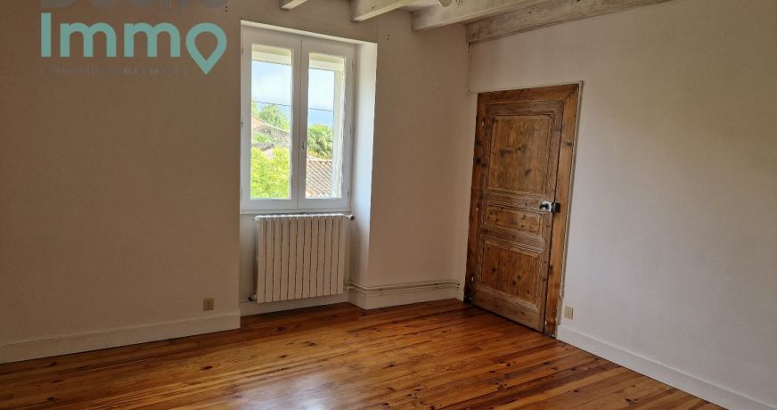 vente Maison Balzac