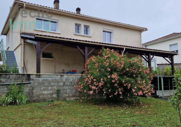vente Maison Saint Yrieix Sur Charente