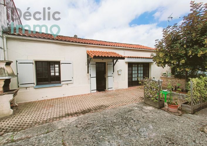vente Maison Saintes