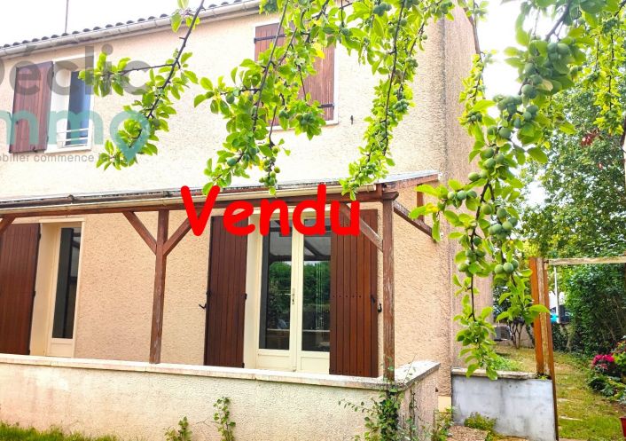 vente Maison Saint Yrieix Sur Charente