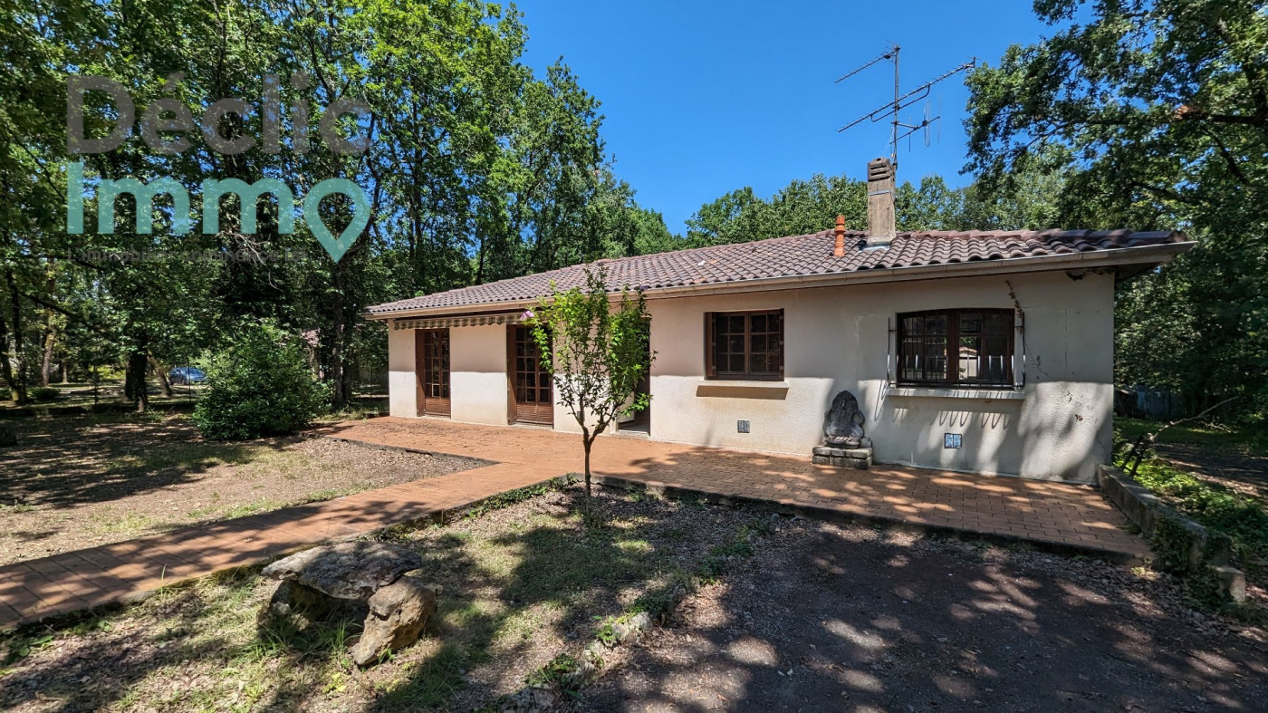 vente Maison Mouthiers Sur Boeme - Photo 1