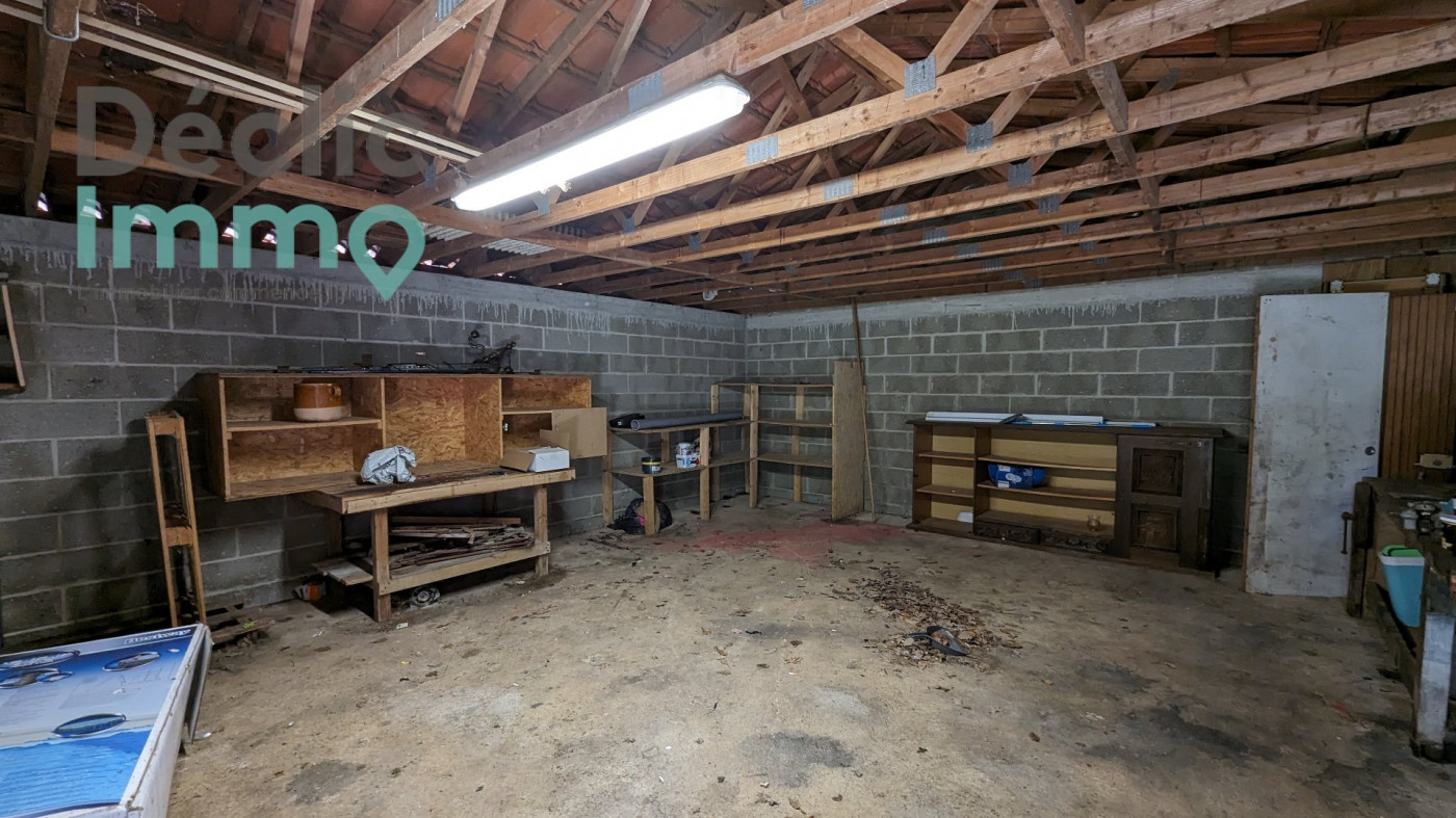 vente Maison Mouthiers Sur Boeme - Photo 8