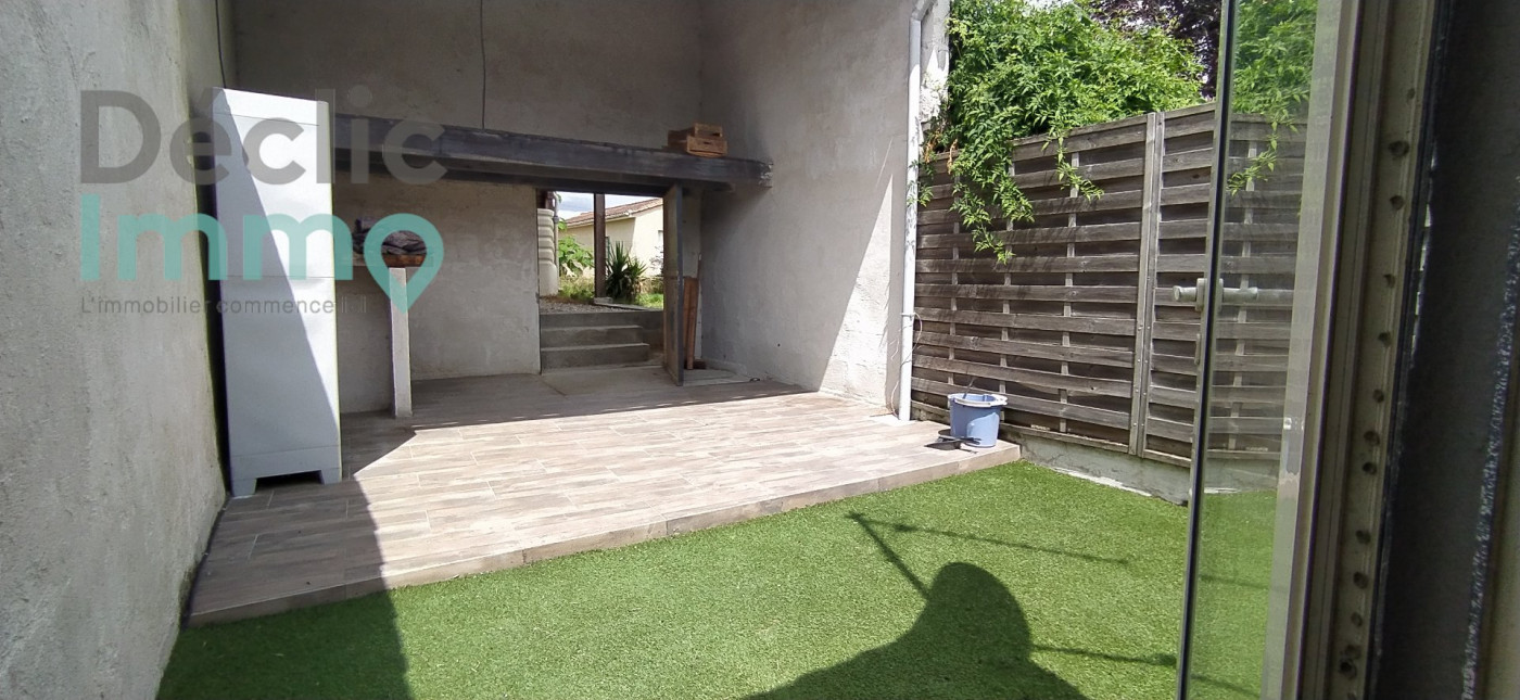 vente Maison Touverac - Photo 1