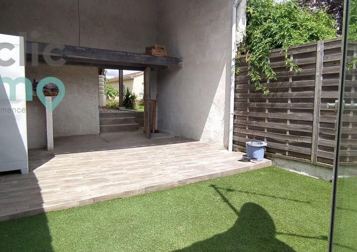 vente Maison Touverac